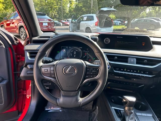 Certified 2022 Lexus UX 250h w/ Premium Package AWD/4WD image 13