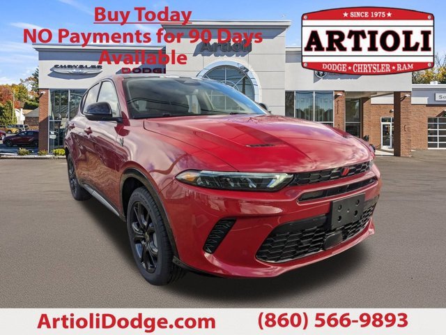 New 2024 Dodge Hornet R/T Plus w/ Tech Pack Plus w/o Parking image 1