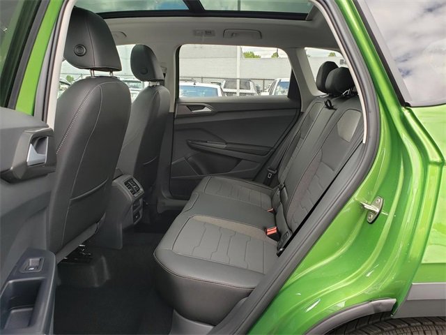 New 2025 Volkswagen Taos SE image 8