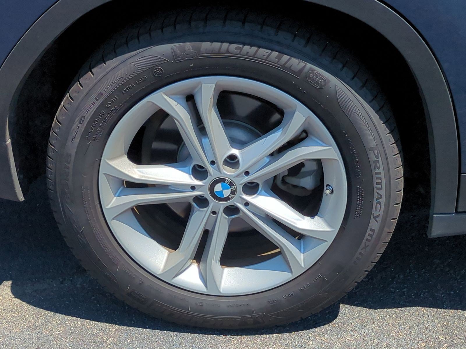 Used 2020 BMW X3 xDrive30i w/ Convenience Package AWD/4WD image 13