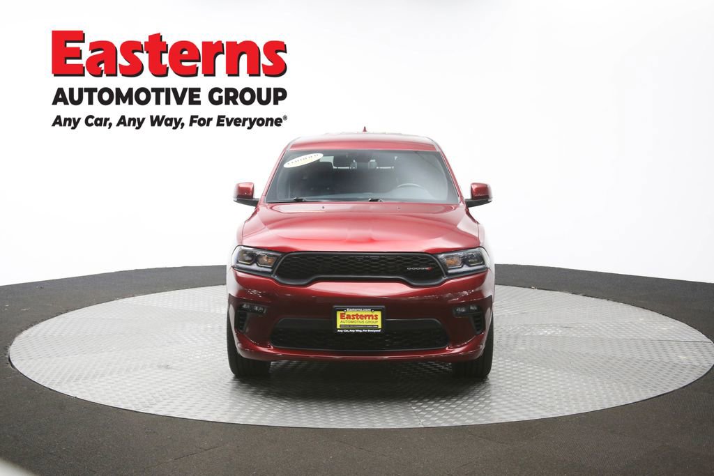 Used 2021 Dodge Durango GT image 52