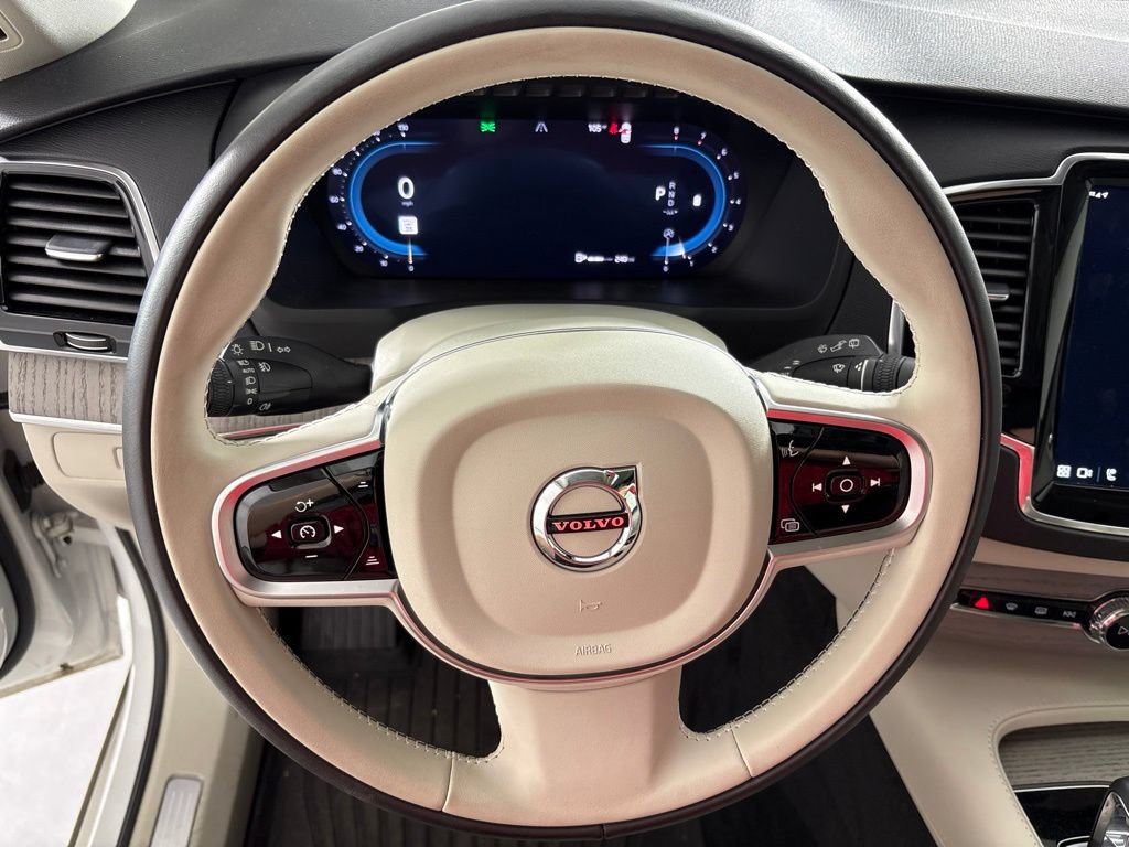 Certified 2025 Volvo XC90 B6 Plus w/ Protection Package Premier AWD/4WD image 31