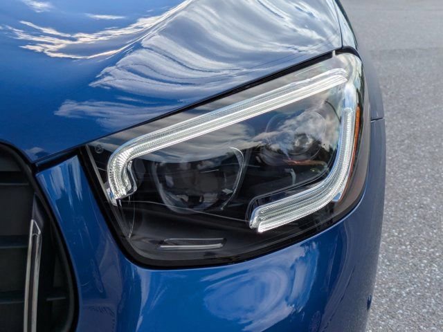 Used 2023 Mercedes-Benz GLC 43 AMG 4MATIC Coupe image 10