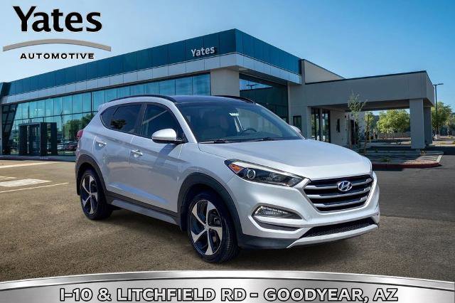 Used 2017 Hyundai Tucson Value