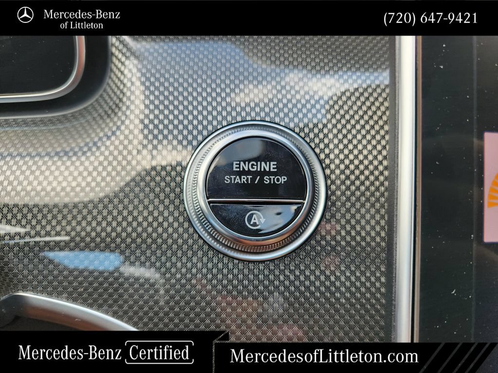 Used 2024 Mercedes-Benz C 300 4MATIC Sedan image 20