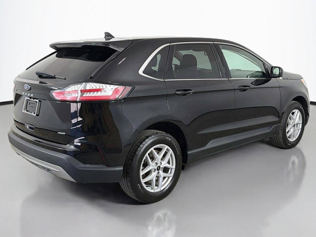 Used 2024 Ford Edge SEL w/ Convenience Package AWD/4WD image 9