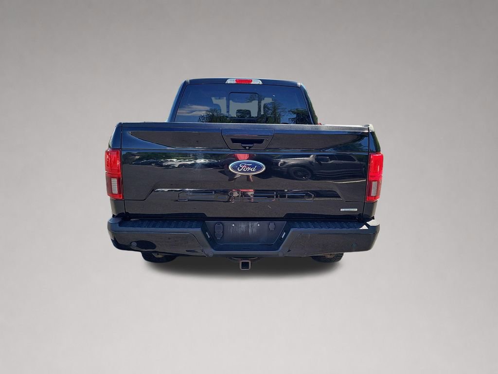 Used 2019 Ford F150 Lariat w/ Equipment Group 502A Luxury AWD/4WD image 5