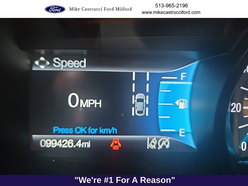 Used 2019 Ford Edge SEL w/ Equipment Group 201A FWD image 7