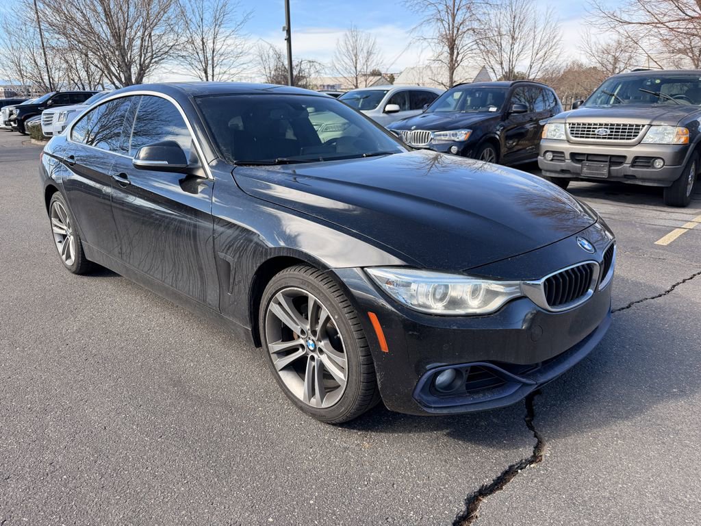 Used 2016 BMW 428i Gran Coupe xDrive AWD/4WD image 1