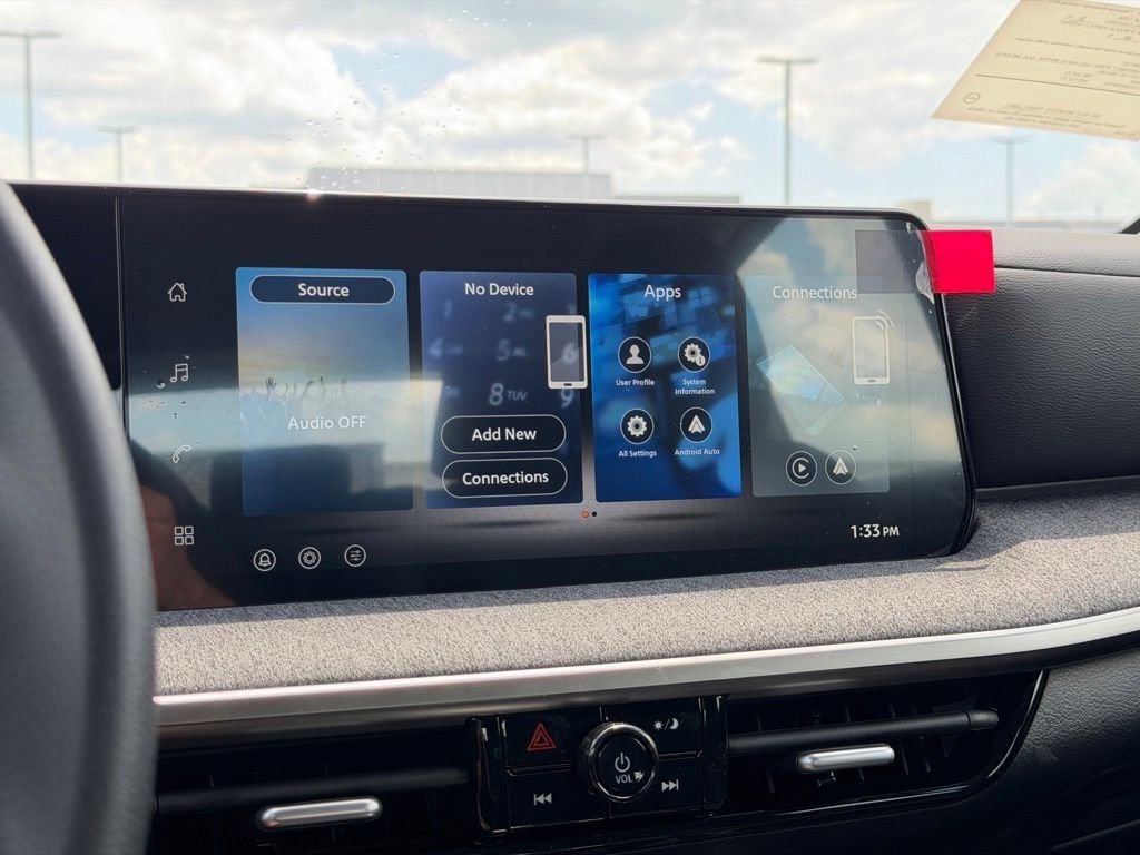 New 2026 Nissan Kicks S FWD image 23