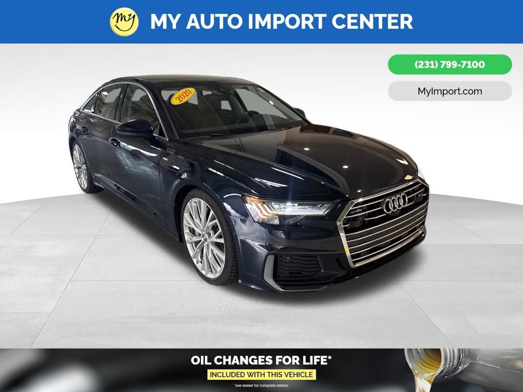 Used 2020 Audi A6 3.0T Prestige w/ Prestige Package image 1