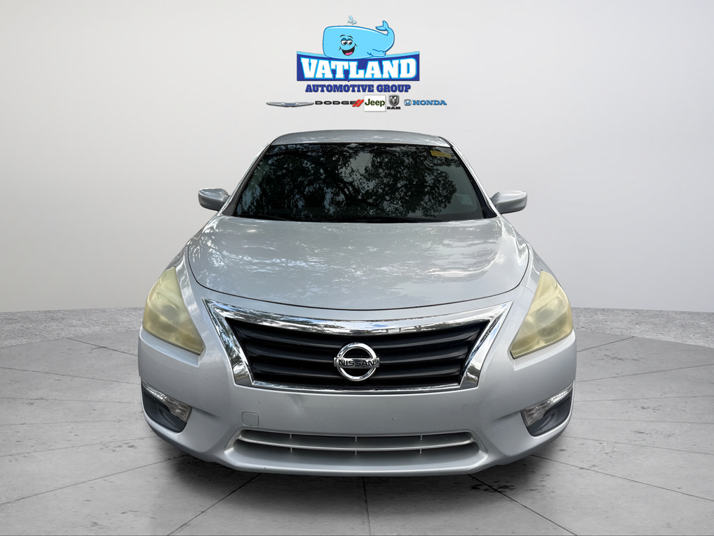 Used 2015 Nissan Altima 2.5 S w/ Power Driver Seat Package FWD image 8