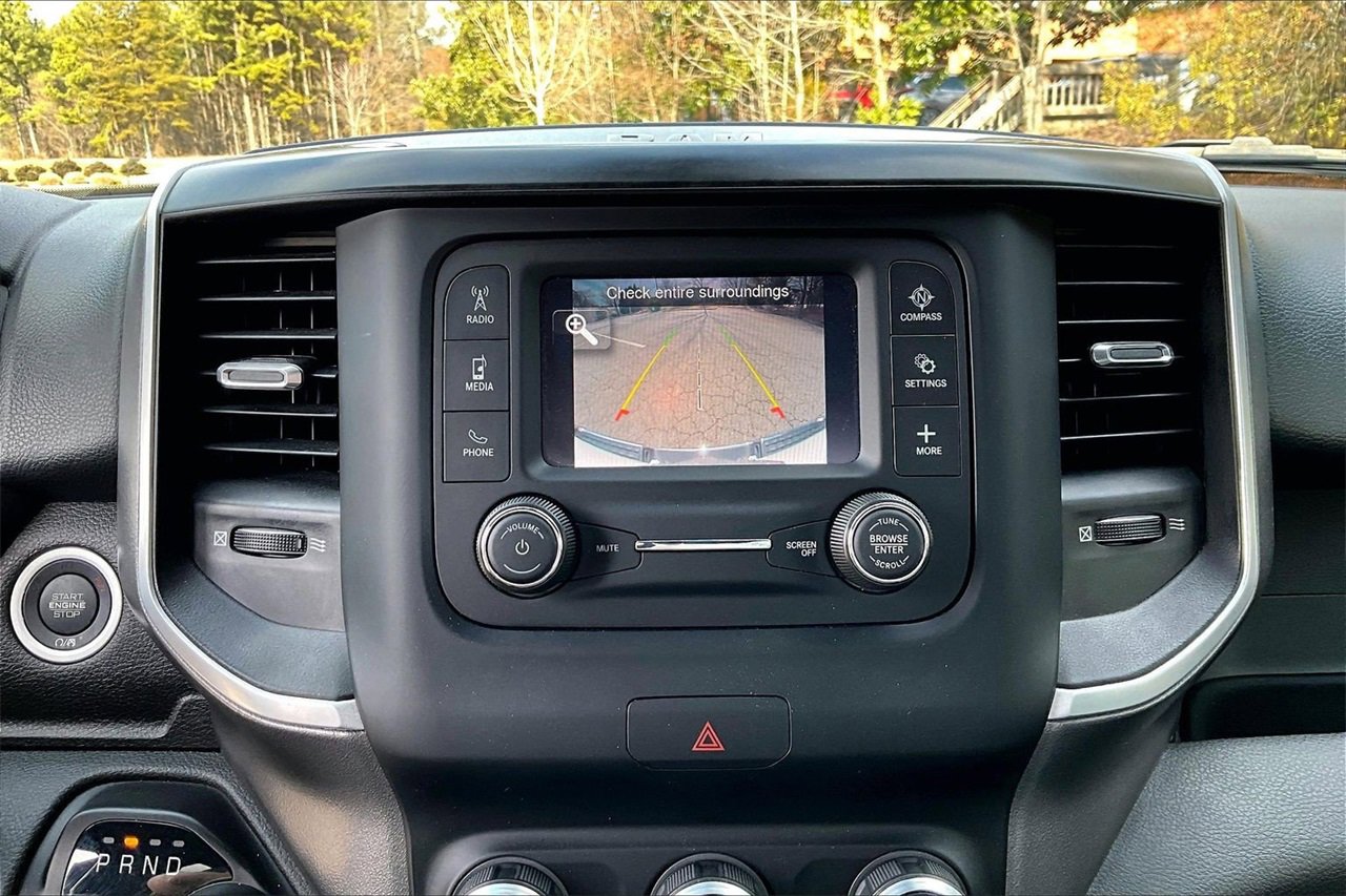 Certified 2023 RAM 1500 Big Horn image 13