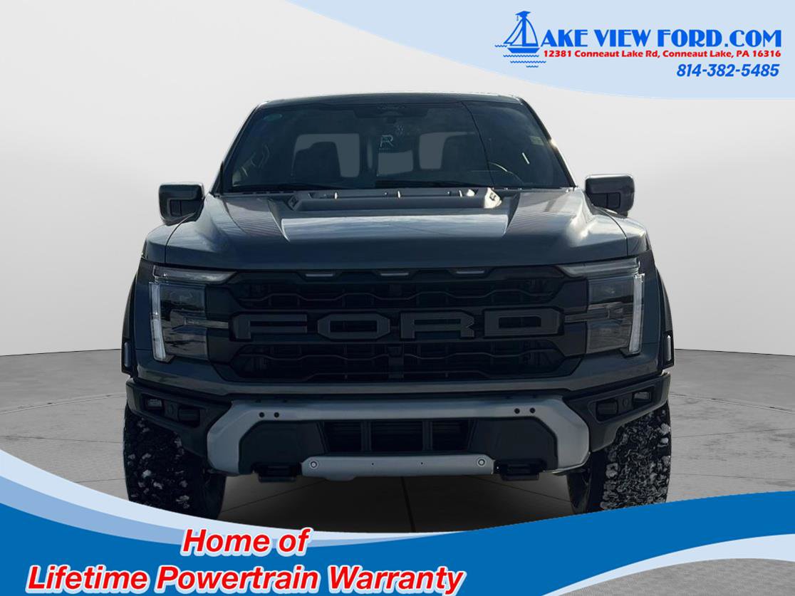 New 2025 Ford F150 Raptor image 14