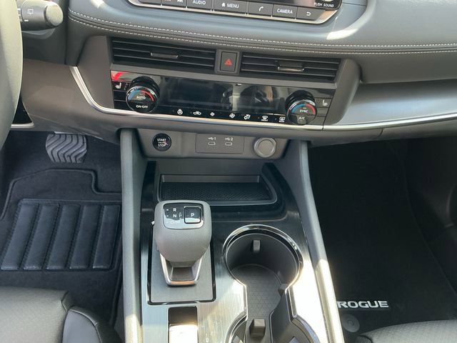 New 2026 Nissan Rogue SV image 13