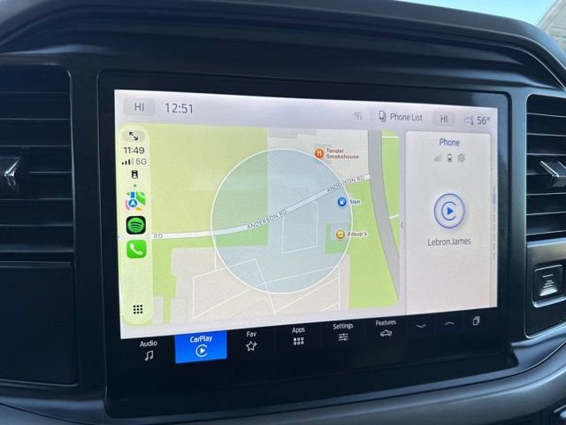 Used 2025 Ford F150 XLT w/ Equipment Group 301A Standard image 3