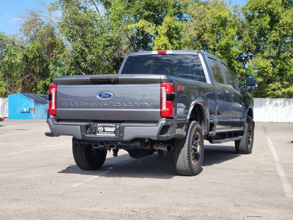 Used 2026 Ford F250 XL w/ STX Appearance Package AWD/4WD image 4