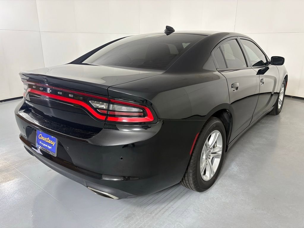 Used 2023 Dodge Charger SXT RWD image 8