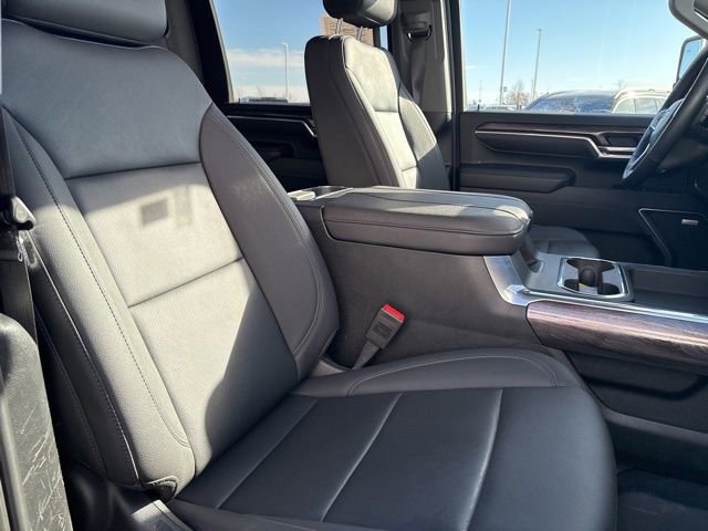 Certified 2025 Chevrolet Silverado 2500 LTZ w/ LTZ Premium Package image 14