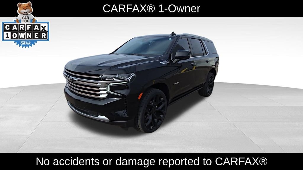Used 2022 Chevrolet Tahoe High Country image 4