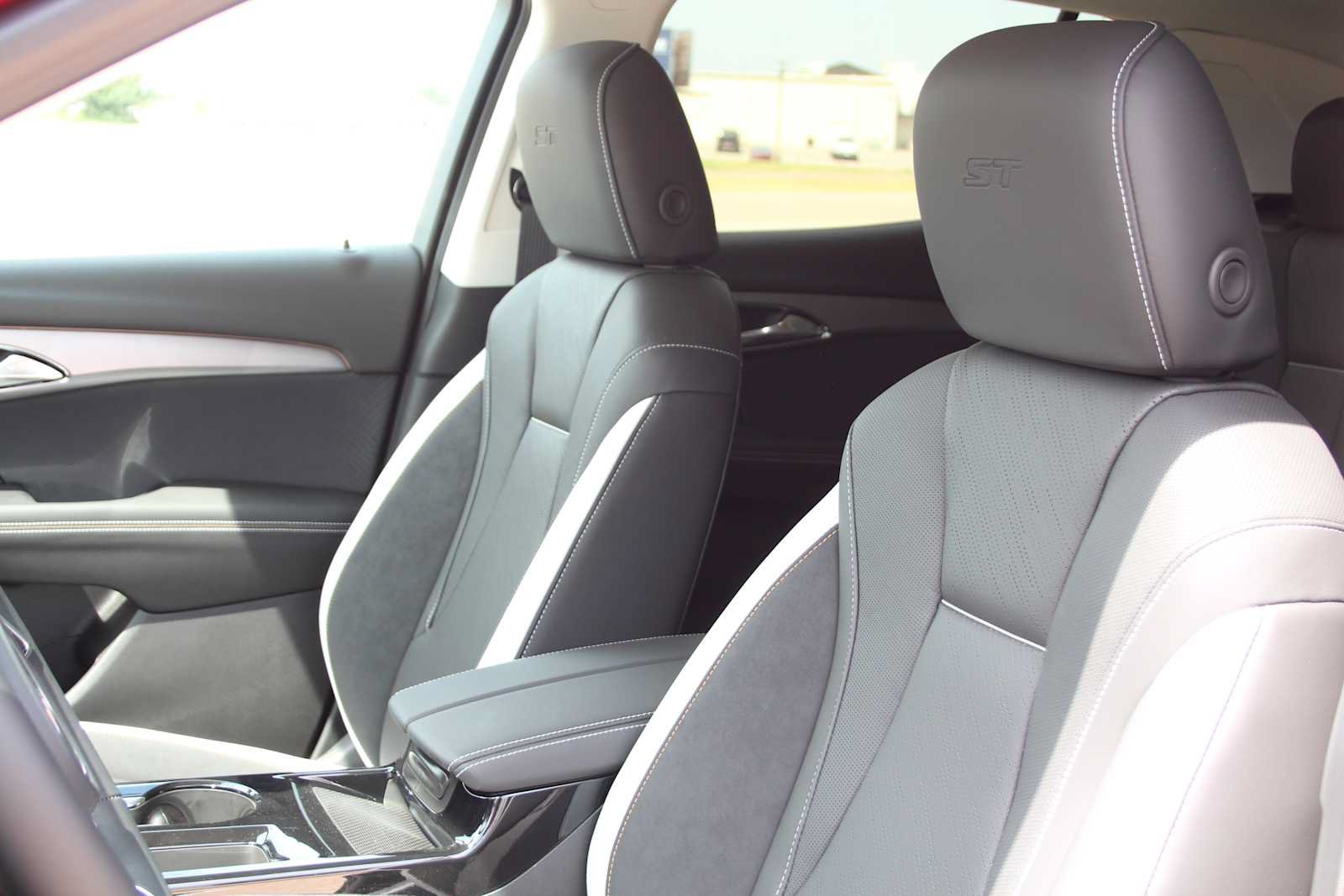New 2026 Buick Envision Sport Touring AWD/4WD image 27
