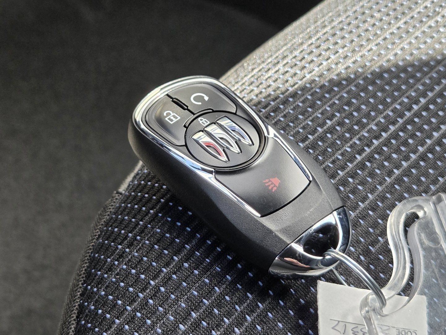 New 2026 Buick Envista Preferred w/ Convenience I Package FWD image 35