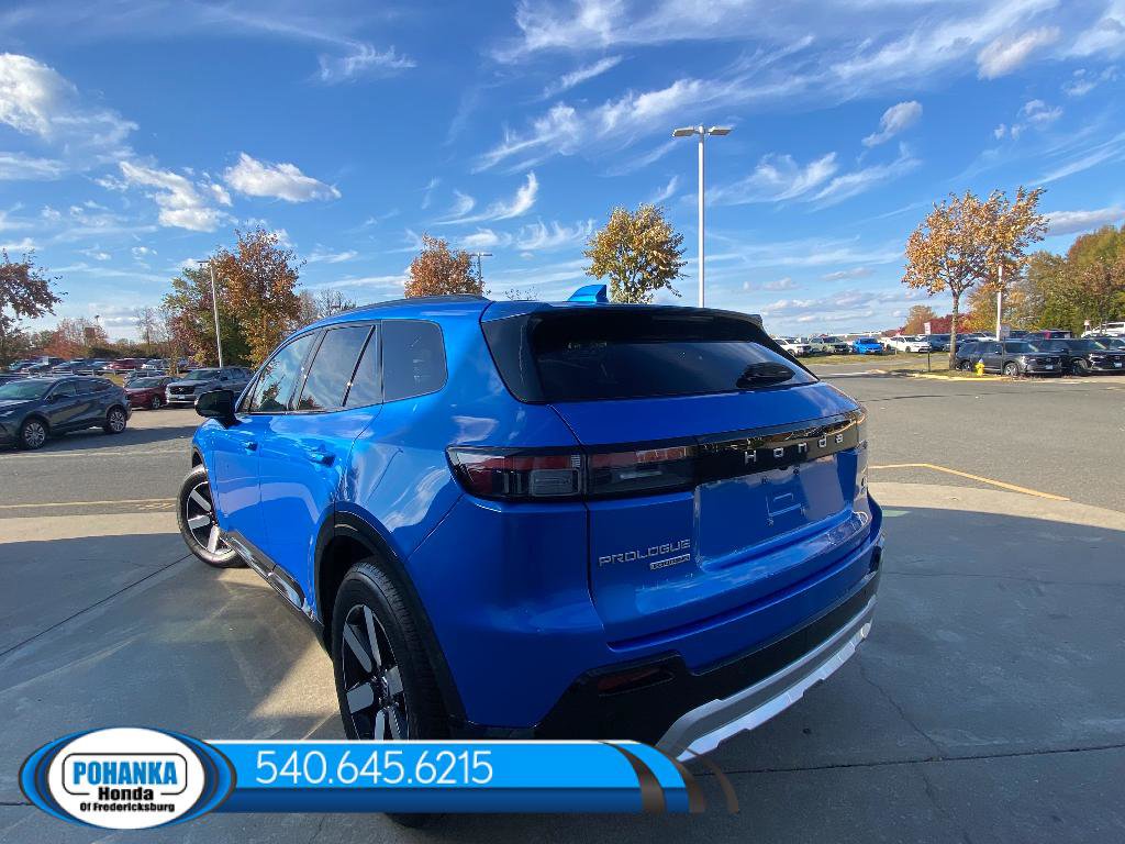 New 2025 Honda Prologue Touring image 3