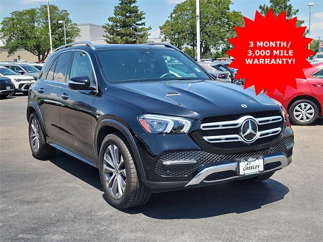 Used 2023 Mercedes-Benz GLE 350 4MATIC image 1
