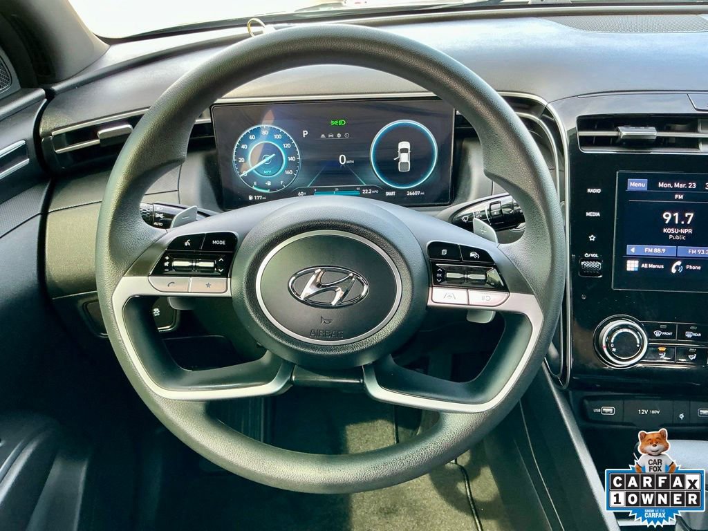 Used 2023 Hyundai Santa Cruz Night image 37