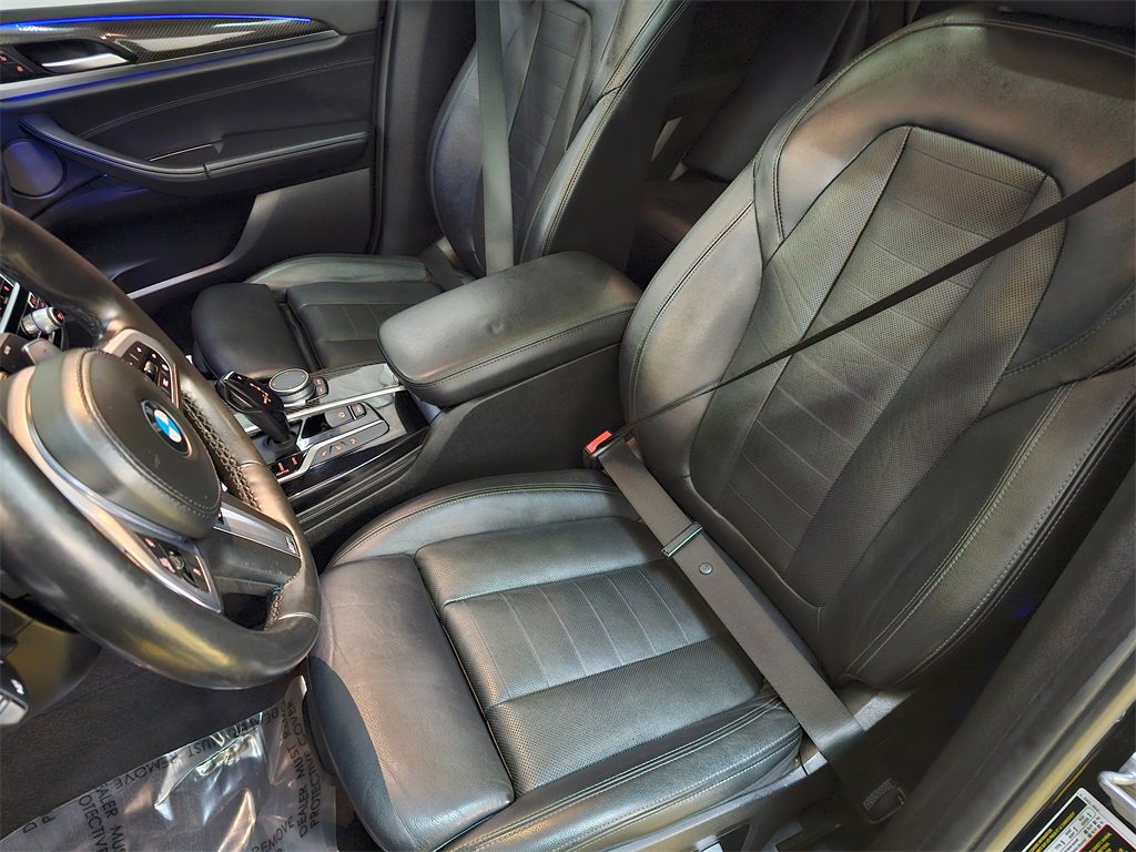Used 2020 BMW X4 M40i w/ Executive Package image 22