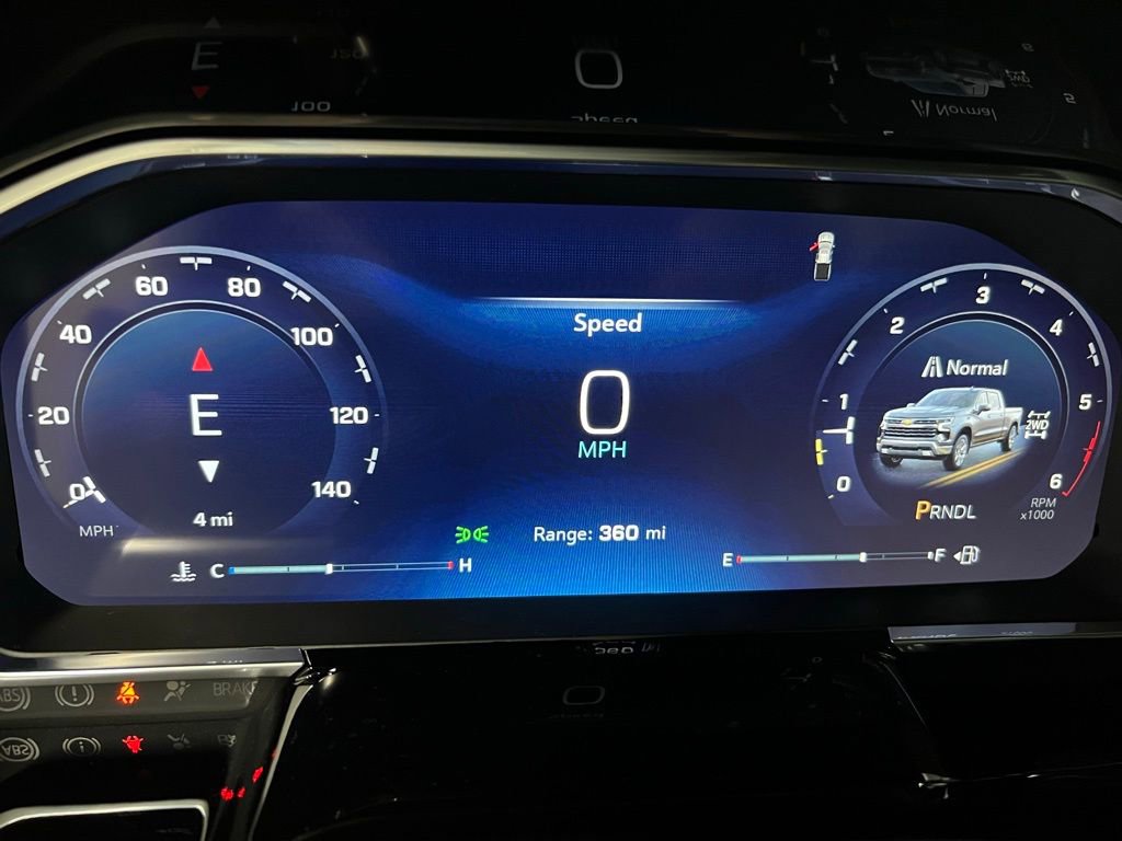 New 2026 Chevrolet Silverado 1500 RST image 23