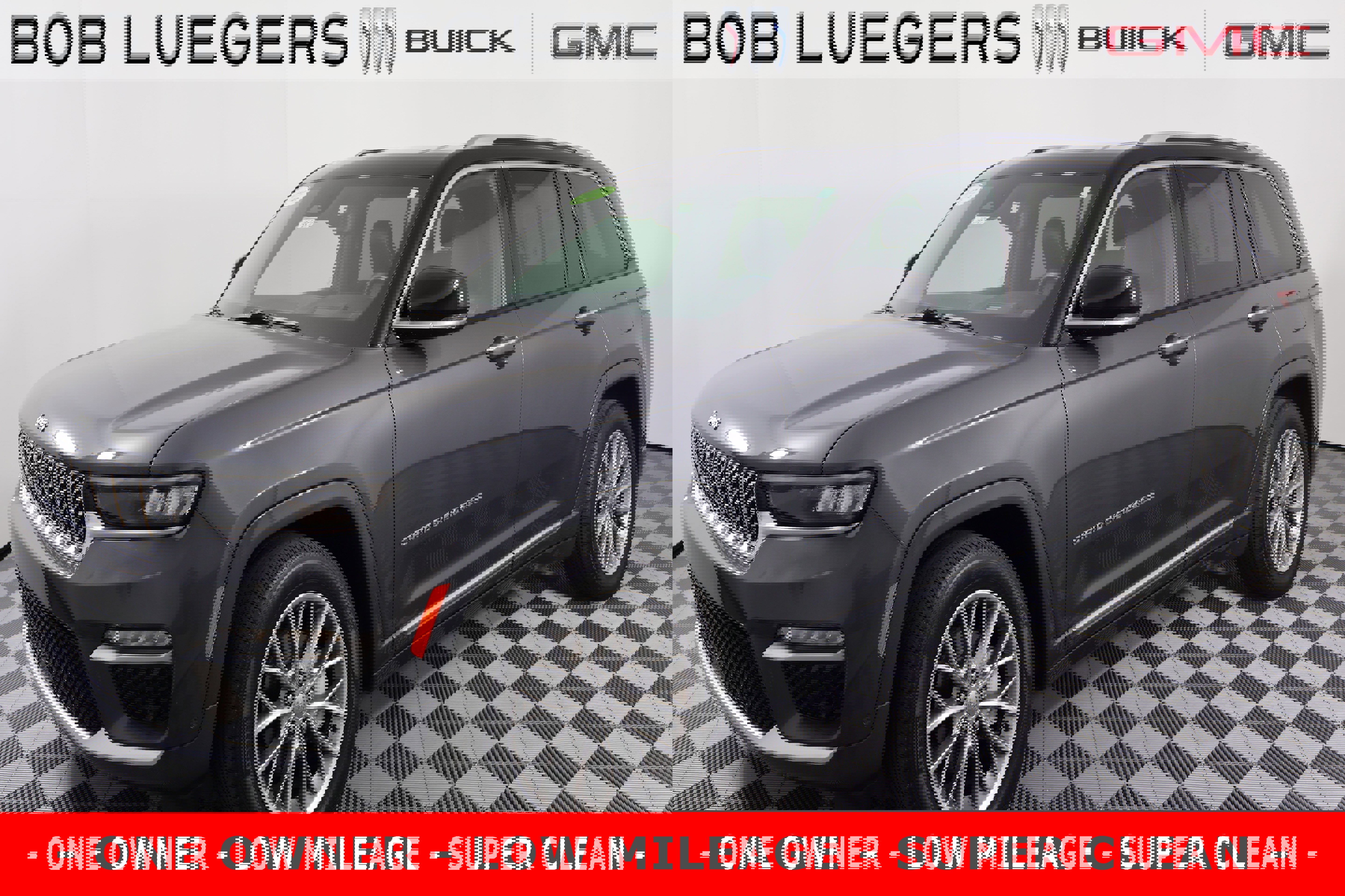 Used 2022 Jeep Grand Cherokee Summit w/ Adv Protech Group IV image 5