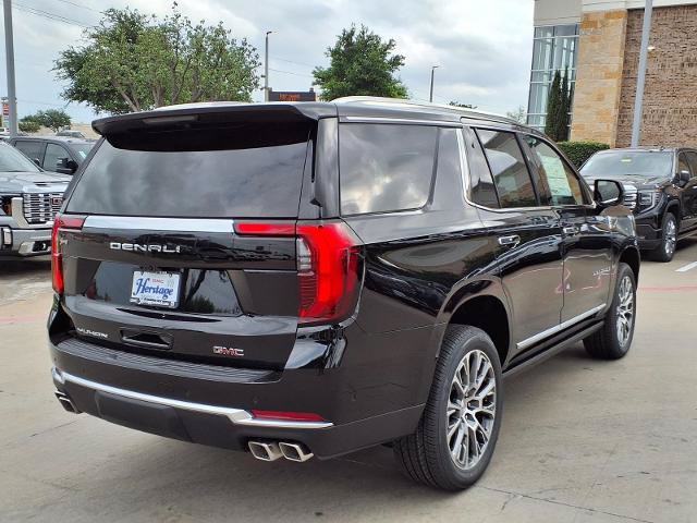 New 2026 GMC Yukon Denali w/ Denali Reserve Package RWD image 3