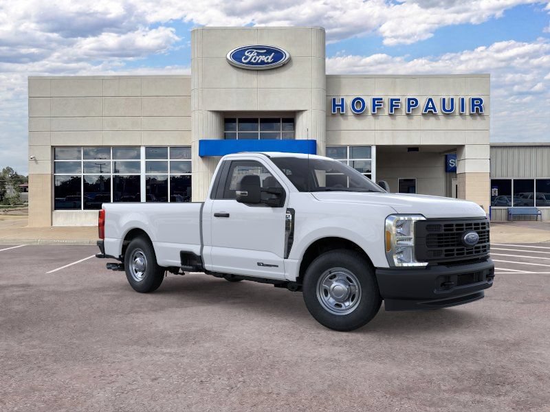 New 2026 Ford F350 XL RWD image 7