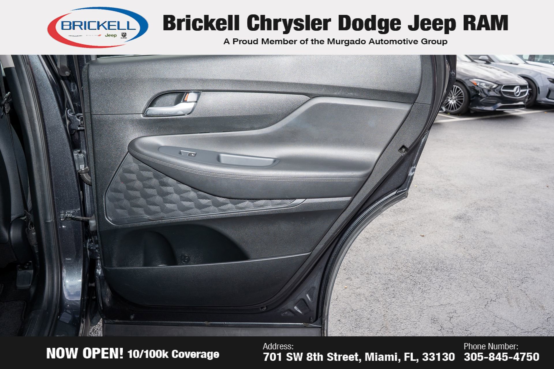 Used 2023 Hyundai Santa Fe SE image 13