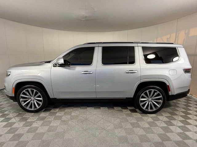 Used 2022 Jeep Grand Wagoneer Series II w/ Convenience Group III image 3