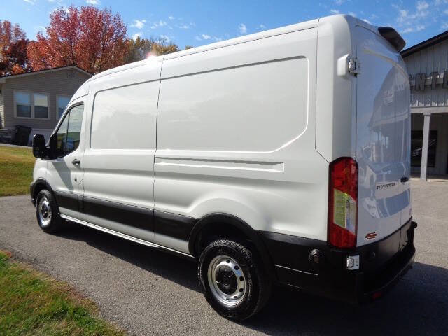 Used 2020 Ford Transit 250 Medium Roof image 3
