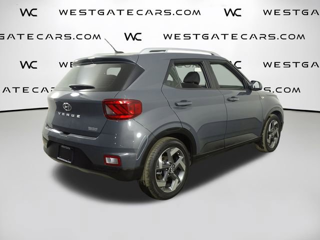 Used 2024 Hyundai Venue SEL FWD image 40