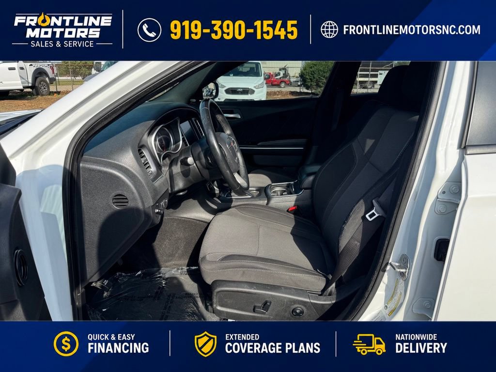 Used 2016 Dodge Charger SXT RWD image 17