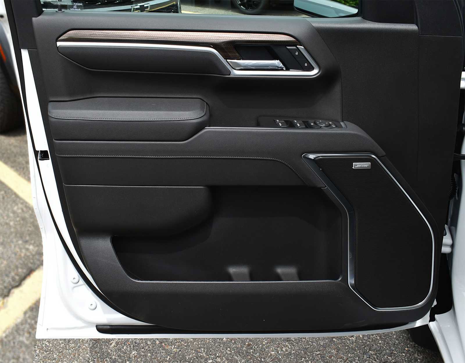 New 2026 Chevrolet Silverado 1500 RST AWD/4WD image 22