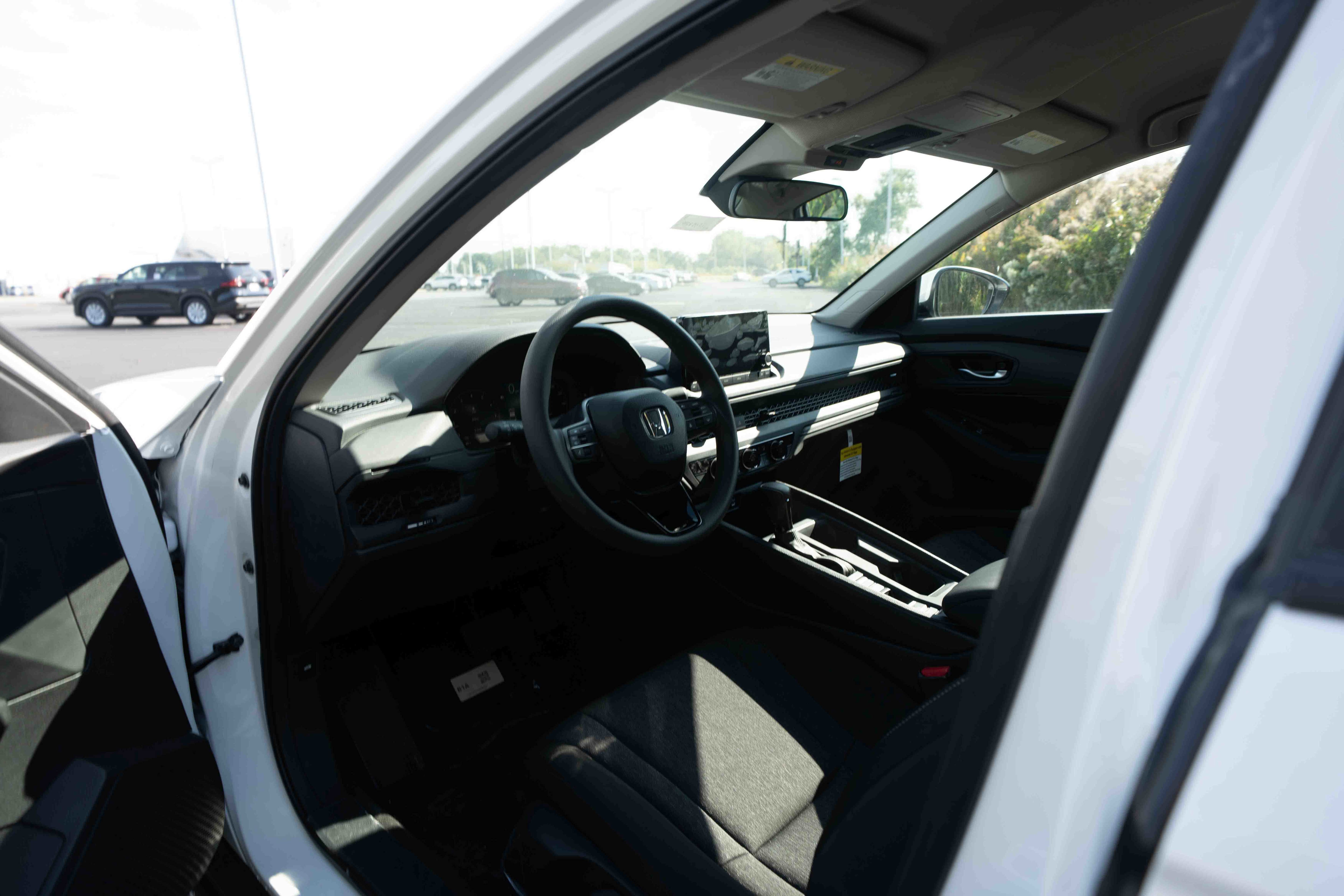 New 2025 Honda Accord LX image 8