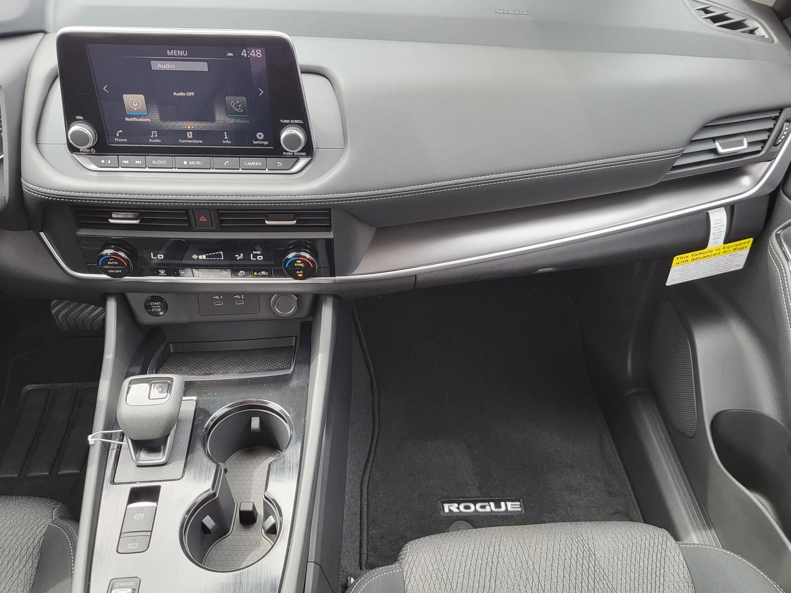 New 2026 Nissan Rogue SV image 16