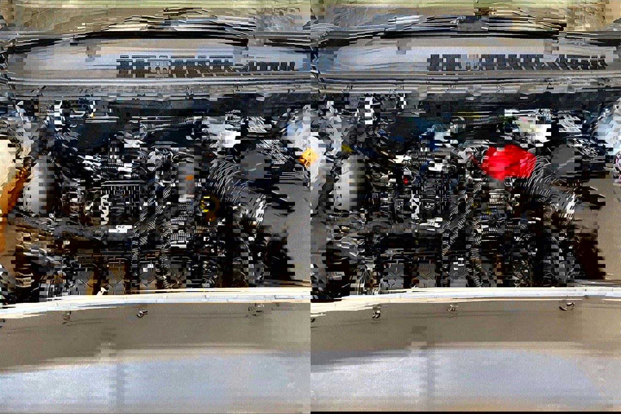 Used 2022 Ford Edge Titanium image 9