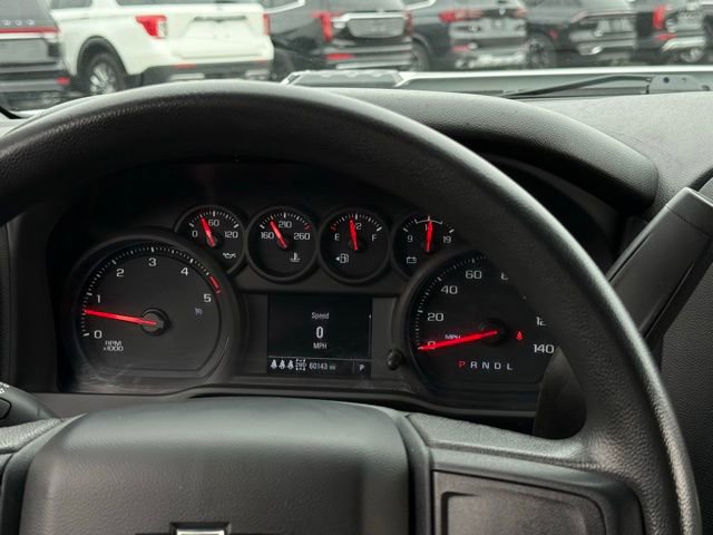 Used 2025 Chevrolet Silverado 2500 W/T image 7