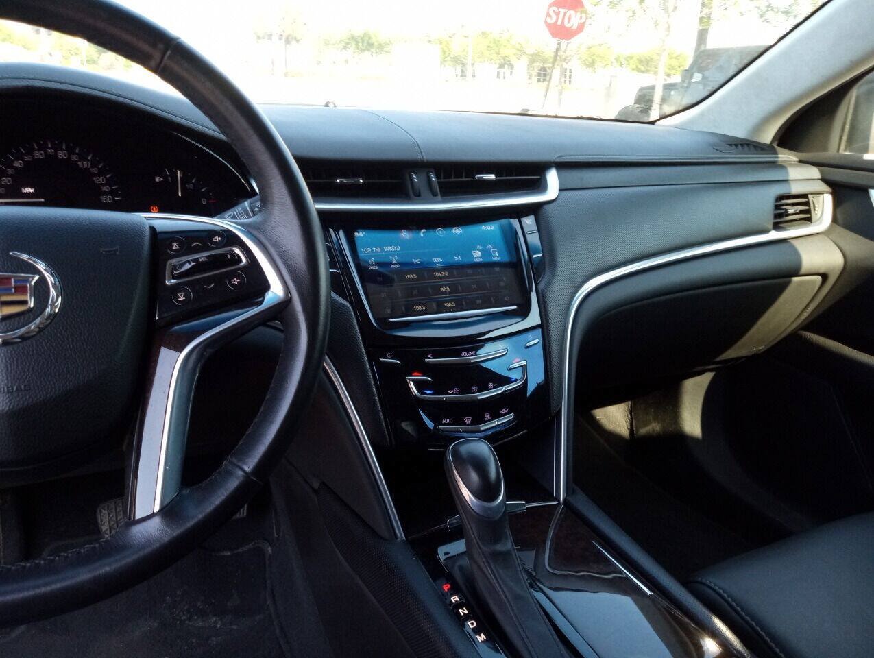 Used 2015 Cadillac XTS Hearse FWD image 12