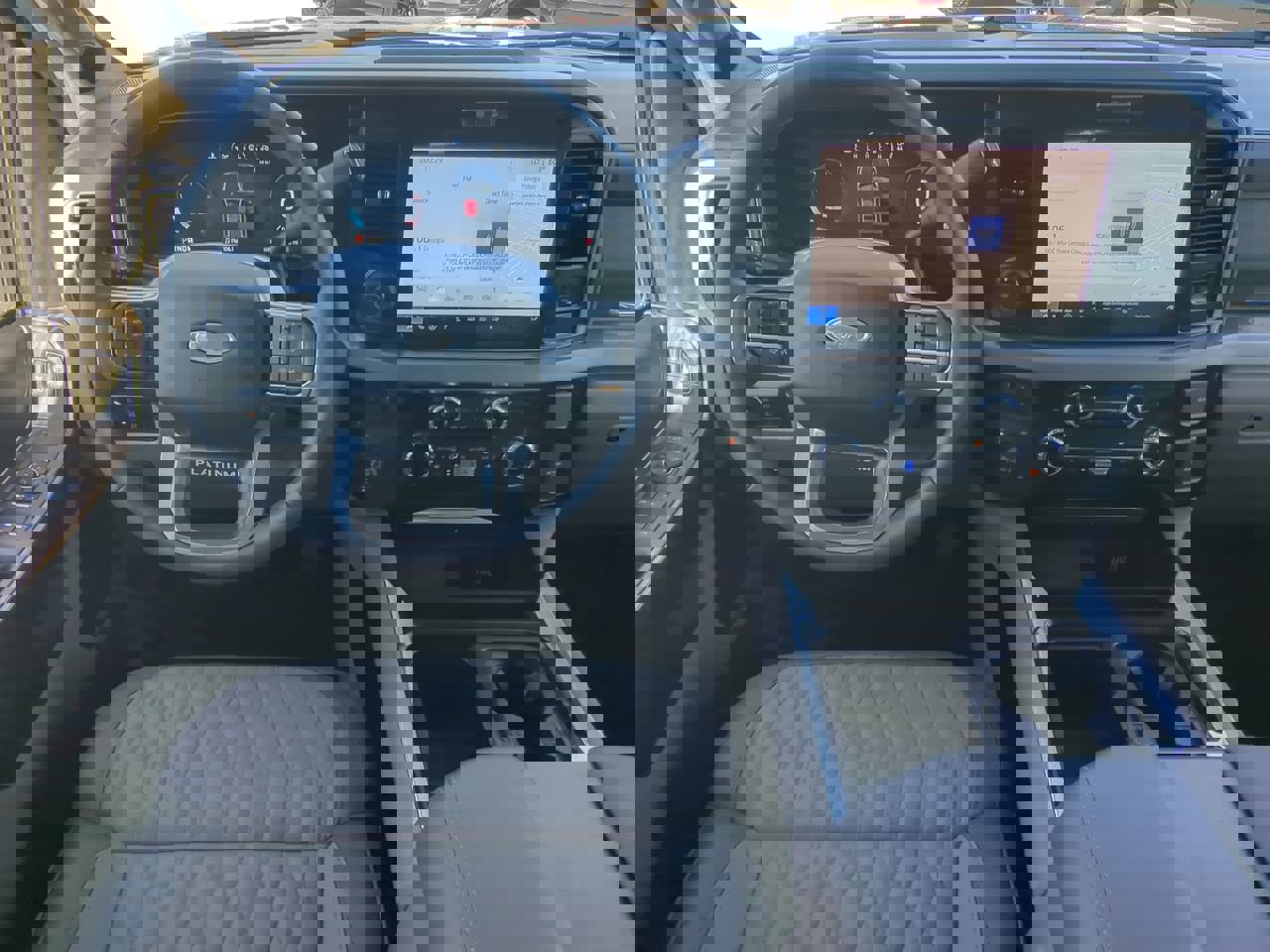 New 2026 Ford F350 Platinum w/ Platinum Plus Package image 14