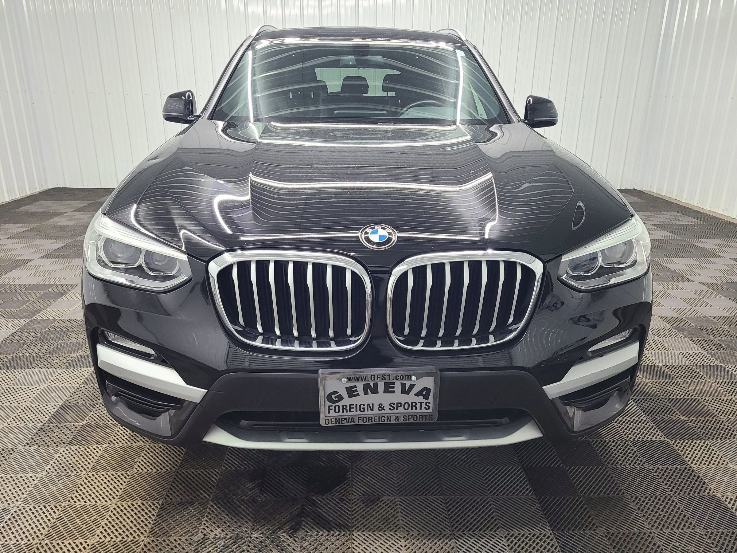 Used 2018 BMW X3 xDrive30i w/ Convenience Package image 6