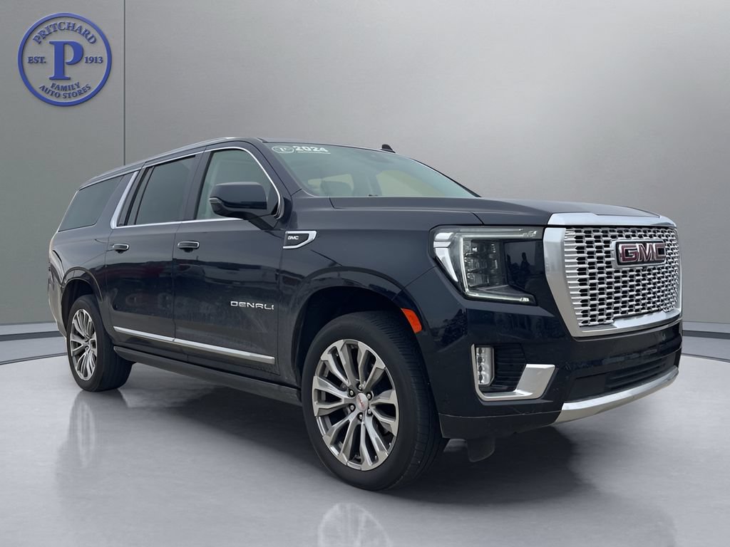Used 2024 GMC Yukon XL Denali w/ Denali Reserve Package