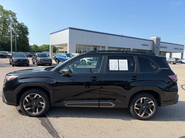 Certified 2025 Subaru Forester Limited AWD/4WD image 4