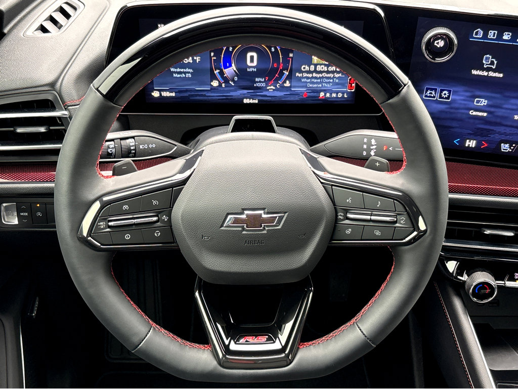 Used 2026 Chevrolet Traverse RS image 12